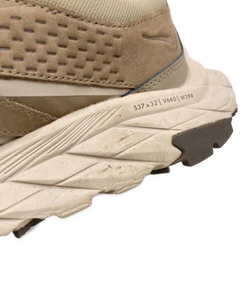 HOKA（ホカ）HOKA (ホカ) ANACAPA LOW GTX DUNE ブラウン サイズ:26.5の古着・服飾アイテム