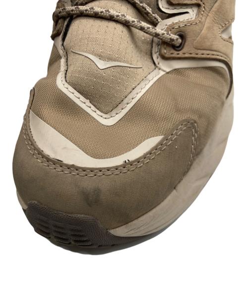 HOKA（ホカ）HOKA (ホカ) ANACAPA LOW GTX DUNE ブラウン サイズ:26.5の古着・服飾アイテム