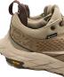 中古・古着 HOKA (ホカ) ANACAPA LOW GTX DUNE ブラウン サイズ:26.5：12000円