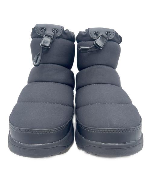 THE NORTH FACE（ザ ノース フェイス）THE NORTH FACE (ザ ノース フェイス) ヌプシ ブーティー ウォータープルーフ VII ショート ブラック サイズ:25の古着・服飾アイテム