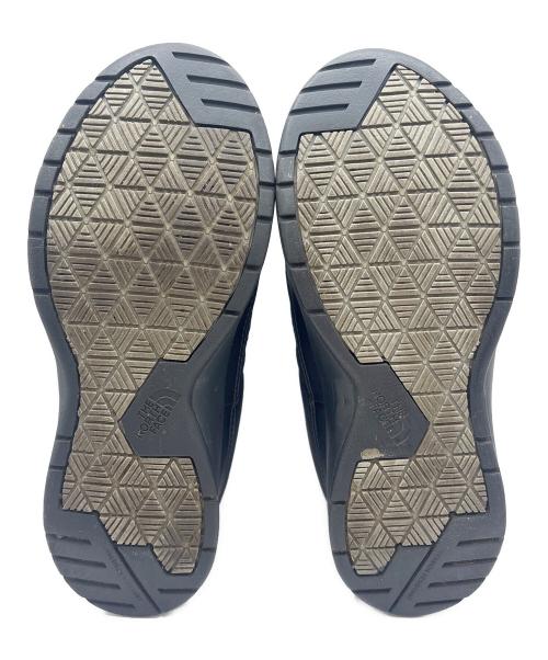 THE NORTH FACE（ザ ノース フェイス）THE NORTH FACE (ザ ノース フェイス) ヌプシ ブーティー ウォータープルーフ VII ショート ブラック サイズ:25の古着・服飾アイテム