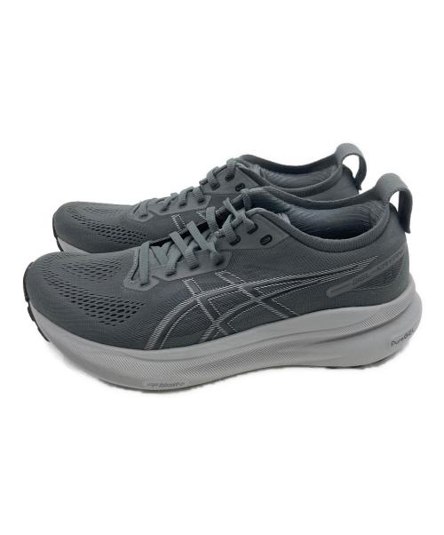 asics（アシックス）asics (アシックス) GEL-KAYANO 31 グレー サイズ:26.5の古着・服飾アイテム
