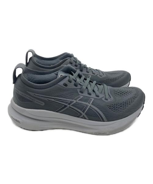 asics（アシックス）asics (アシックス) GEL-KAYANO 31 グレー サイズ:26.5の古着・服飾アイテム