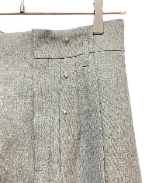 UNITED TOKYO（ユナイテッドトーキョー）UNITED TOKYO (ユナイテッドトーキョー) UNITED TOKYO（ユナイテッドトーキョー）スリムエフェクトタイトスカート グレー サイズ:1の古着・服飾アイテム