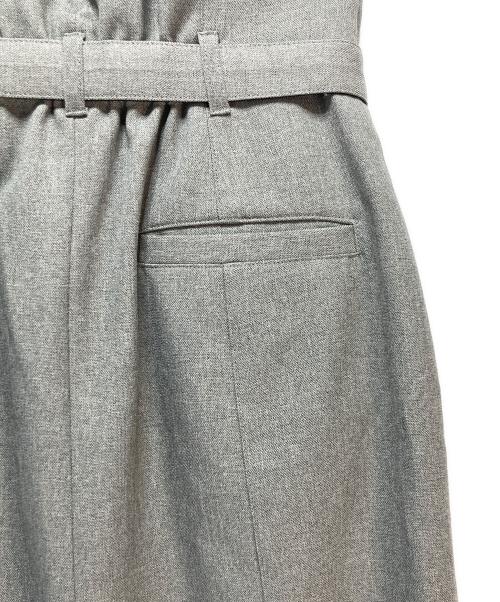 UNITED TOKYO（ユナイテッドトーキョー）UNITED TOKYO (ユナイテッドトーキョー) UNITED TOKYO（ユナイテッドトーキョー）スリムエフェクトタイトスカート グレー サイズ:1の古着・服飾アイテム