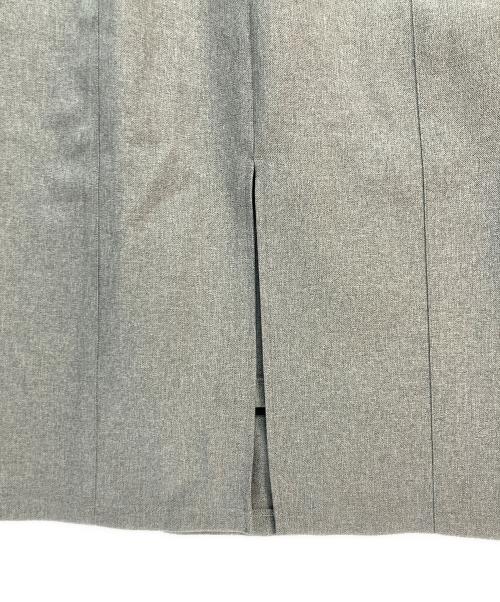 UNITED TOKYO（ユナイテッドトーキョー）UNITED TOKYO (ユナイテッドトーキョー) UNITED TOKYO（ユナイテッドトーキョー）スリムエフェクトタイトスカート グレー サイズ:1の古着・服飾アイテム