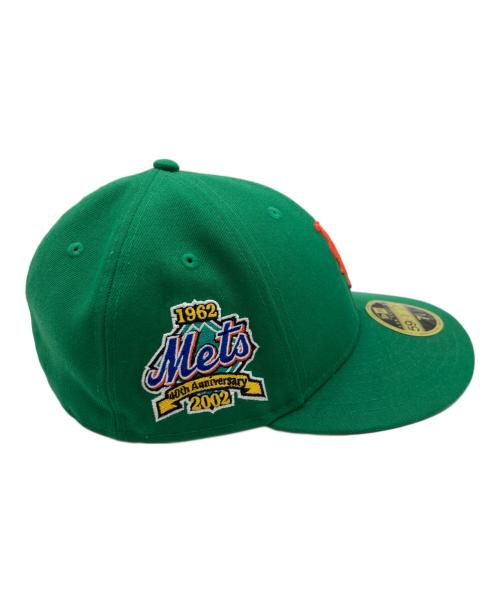 New Era（ニューエラ）New Era (ニューエラ) キャップ グリーンの古着・服飾アイテム