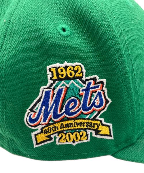 New Era（ニューエラ）New Era (ニューエラ) キャップ グリーンの古着・服飾アイテム