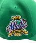 中古・古着 New Era (ニューエラ) キャップ グリーン：3500円