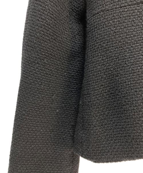 CHANEL（シャネル）CHANEL (シャネル) CHANEL ココボタン ジャケット ブラック サイズ:44の古着・服飾アイテム