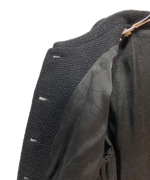 CHANEL（シャネル）CHANEL (シャネル) CHANEL ココボタン ジャケット ブラック サイズ:44の古着・服飾アイテム