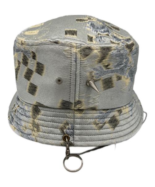 bodysong.（ボディソング）bodysong. (ボディソング) BODYSONG. × ずっと真夜中でいいのに。 コラボハット スカイブルーの古着・服飾アイテム