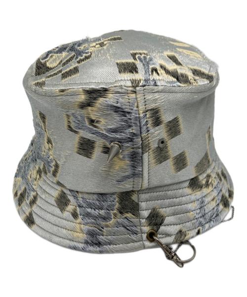 bodysong.（ボディソング）bodysong. (ボディソング) BODYSONG. × ずっと真夜中でいいのに。 コラボハット スカイブルーの古着・服飾アイテム