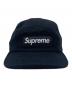 SUPREME (シュプリーム) Harris Tweed (ハリスツイード) Supreme × Harris Tweed キャップ ブラック：7000円