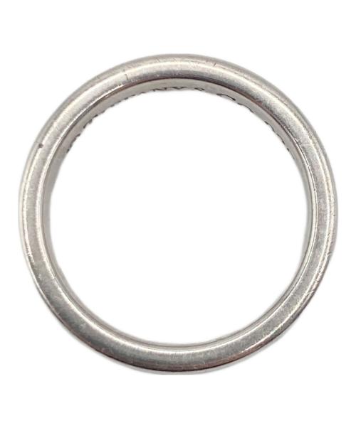 TIFFANY & Co.（ティファニー アンド コー）TIFFANY & Co. (ティファニー アンド コー) TIFFANY & Co. 1837ナローリング サイズ:表記なしの古着・服飾アイテム