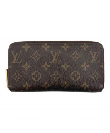 ルイヴィトン モノグラム ジッピーウォレット M60017 CA2103 中古・古着通販】LOUIS VUITTON (ルイ ヴィトン) LOUIS VUITTON