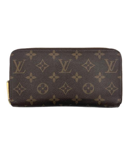 LOUIS VUITTON（ルイ ヴィトン）LOUIS VUITTON (ルイ ヴィトン) LOUIS VUITTON モノグラム ジッピー･ウォレットの古着・服飾アイテム