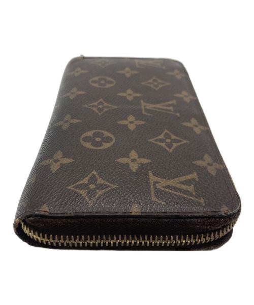 LOUIS VUITTON（ルイ ヴィトン）LOUIS VUITTON (ルイ ヴィトン) LOUIS VUITTON モノグラム ジッピー･ウォレットの古着・服飾アイテム