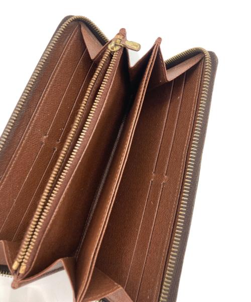 LOUIS VUITTON（ルイ ヴィトン）LOUIS VUITTON (ルイ ヴィトン) LOUIS VUITTON モノグラム ジッピー･ウォレットの古着・服飾アイテム