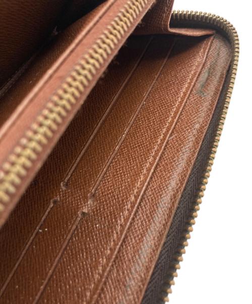 LOUIS VUITTON（ルイ ヴィトン）LOUIS VUITTON (ルイ ヴィトン) LOUIS VUITTON モノグラム ジッピー･ウォレットの古着・服飾アイテム
