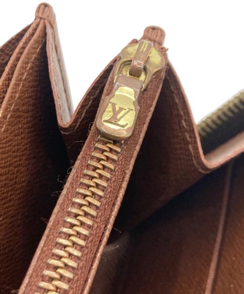 LOUIS VUITTON（ルイ ヴィトン）LOUIS VUITTON (ルイ ヴィトン) LOUIS VUITTON モノグラム ジッピー･ウォレットの古着・服飾アイテム