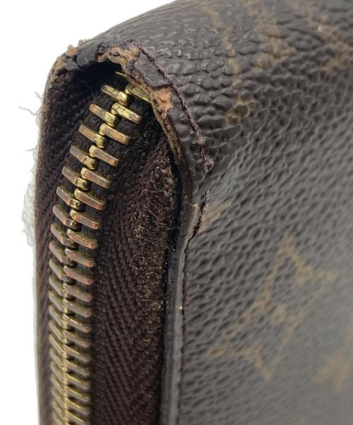 LOUIS VUITTON（ルイ ヴィトン）LOUIS VUITTON (ルイ ヴィトン) LOUIS VUITTON モノグラム ジッピー･ウォレットの古着・服飾アイテム