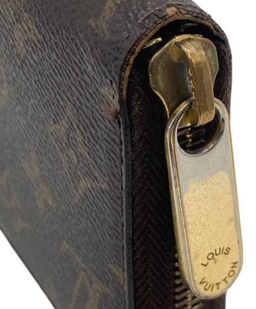 LOUIS VUITTON（ルイ ヴィトン）LOUIS VUITTON (ルイ ヴィトン) LOUIS VUITTON モノグラム ジッピー･ウォレットの古着・服飾アイテム