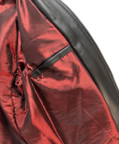 SCHOTT BROS.（ショット）SCHOTT BROS. (ショット) SCHOTT BROS. シングルライダースジャケット ブラック サイズ:42の古着・服飾アイテム