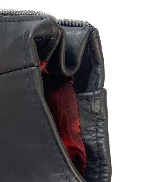 SCHOTT BROS.（ショット）SCHOTT BROS. (ショット) SCHOTT BROS. シングルライダースジャケット ブラック サイズ:42の古着・服飾アイテム