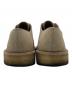 中古・古着 CLARKS (クラークス) Desert Khan ベージュ サイズ:UK 8 1/2：10000円
