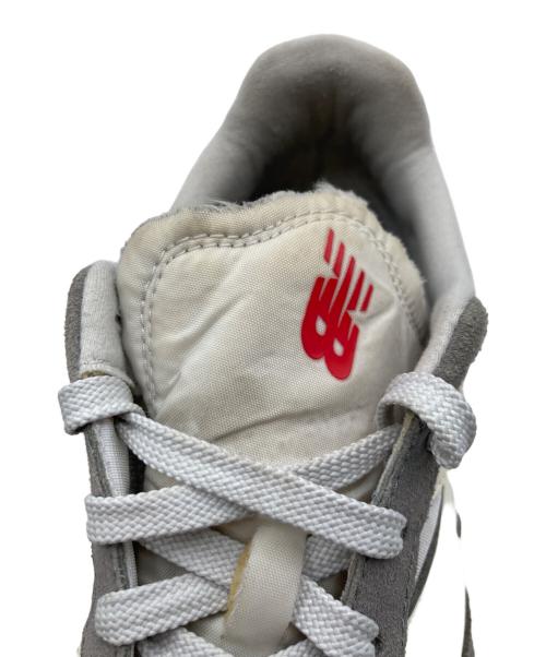 NEW BALANCE（ニューバランス）NEW BALANCE (ニューバランス) エックスシー72 グレー×ホワイト サイズ:25.5の古着・服飾アイテム