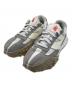 NEW BALANCE（ニューバランス）の古着「エックスシー72」｜グレー×ホワイト