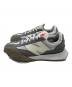 NEW BALANCE (ニューバランス) エックスシー72 グレー×ホワイト サイズ:25.5：6000円
