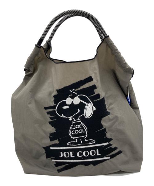 BALL & CHAIN（ボールアンドチェーン）BALL & CHAIN (ボールアンドチェーン) BALL & CHAIN（ボールアンドチェーン）トートバッグ グレーの古着・服飾アイテム