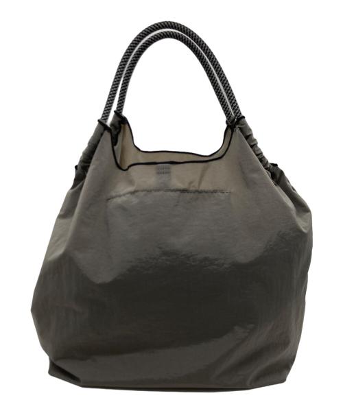 BALL & CHAIN（ボールアンドチェーン）BALL & CHAIN (ボールアンドチェーン) BALL & CHAIN（ボールアンドチェーン）トートバッグ グレーの古着・服飾アイテム
