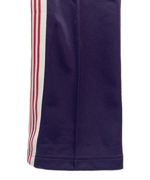 Needles（ニードルズ）Needles (ニードルズ) Needles NARROW TRACK PANT パープル×ホワイト×レッド サイズ:Mの古着・服飾アイテム