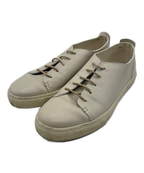 GUCCI（グッチ）GUCCI (グッチ) GUCCI ドレスシューズ ベージュ サイズ:5の古着・服飾アイテム