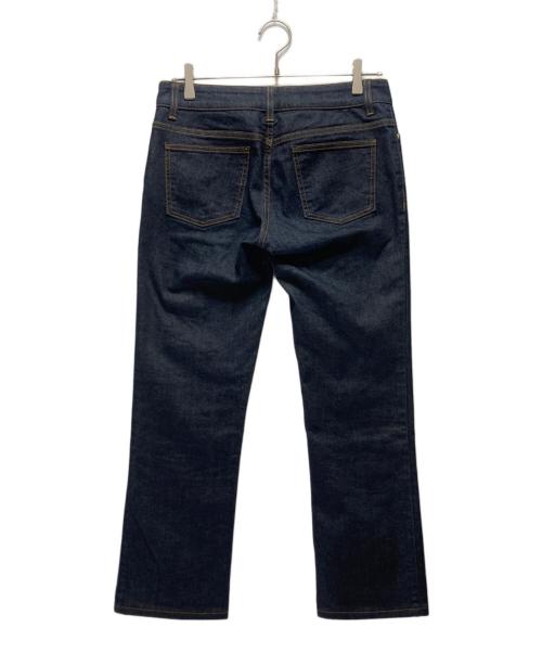 GUCCI（グッチ）GUCCI (グッチ) GUCCI デニムパンツ ネイビー サイズ:42の古着・服飾アイテム
