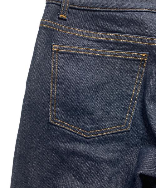 GUCCI（グッチ）GUCCI (グッチ) GUCCI デニムパンツ ネイビー サイズ:42の古着・服飾アイテム