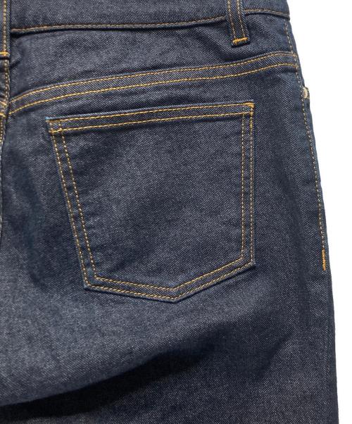 GUCCI（グッチ）GUCCI (グッチ) GUCCI デニムパンツ ネイビー サイズ:42の古着・服飾アイテム