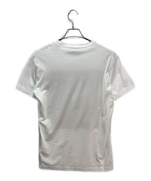 DSQUARED2（ディースクエアード）DSQUARED2 (ディースクエアード) 半袖Tシャツ ホワイト サイズ:XSの古着・服飾アイテム