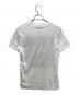 DSQUARED2 (ディースクエアード) 半袖Tシャツ ホワイト サイズ:XS：3000円