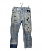 DSQUARED2ディースクエアード）の古着「DSQUARED2 Tidy Biker Jean」｜インディゴ
