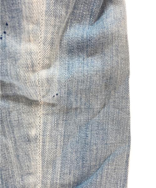 DSQUARED2（ディースクエアード）DSQUARED2 (ディースクエアード) DSQUARED2 Tidy Biker Jean インディゴ サイズ:46の古着・服飾アイテム