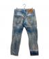 DSQUARED2 (ディースクエアード) DSQUARED2 Tidy Biker Jean インディゴ サイズ:46：14000円