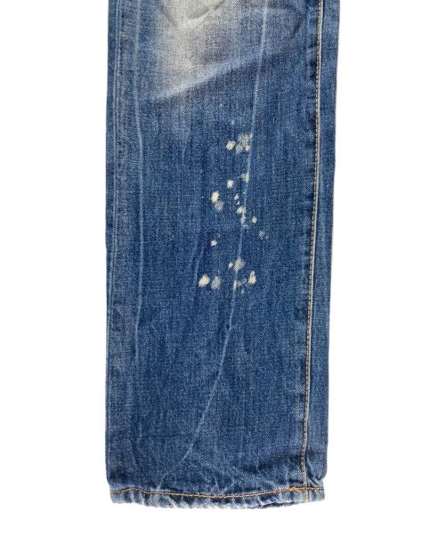 DSQUARED2（ディースクエアード）DSQUARED2 (ディースクエアード) DSQUARED2 デニムパンツ インディゴ サイズ:46の古着・服飾アイテム