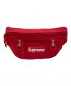 ）の古着「Supreme 19SS ウエストバッグ」｜レッド