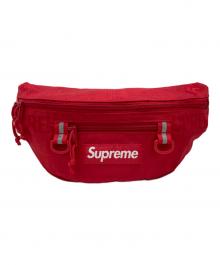 SUPREME（シュプリーム）の古着「Supreme 19SS ウエストバッグ」｜レッド