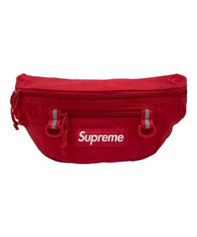 Supreme 19SS Waist Bag レッド Supreme SS19 Waist Bag Red | eBay