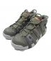 NIKE（ナイキ）の古着「NIKE AIR MORE UPTEMPO DARK STUCCO」｜オリーブ